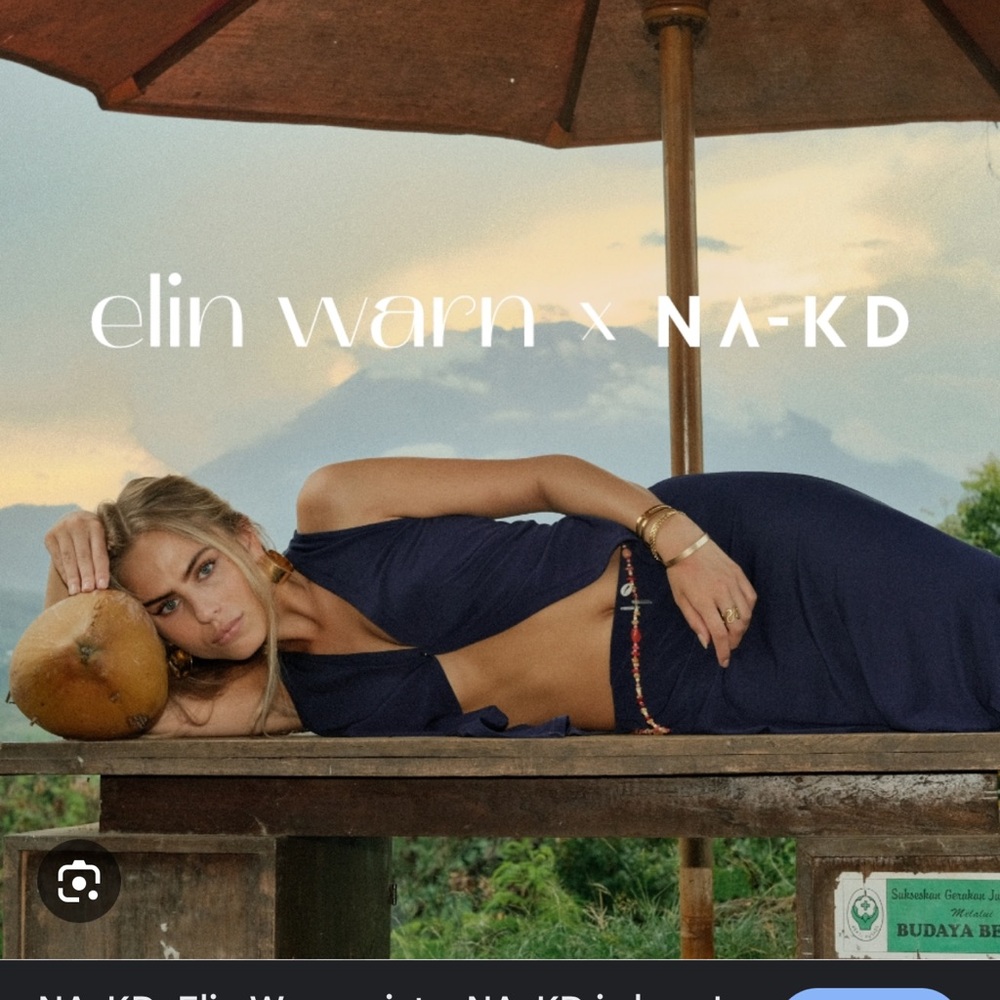 Nakd Skirt and Top set